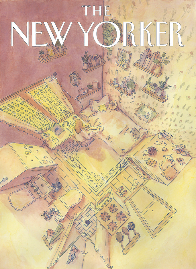 New Yorker