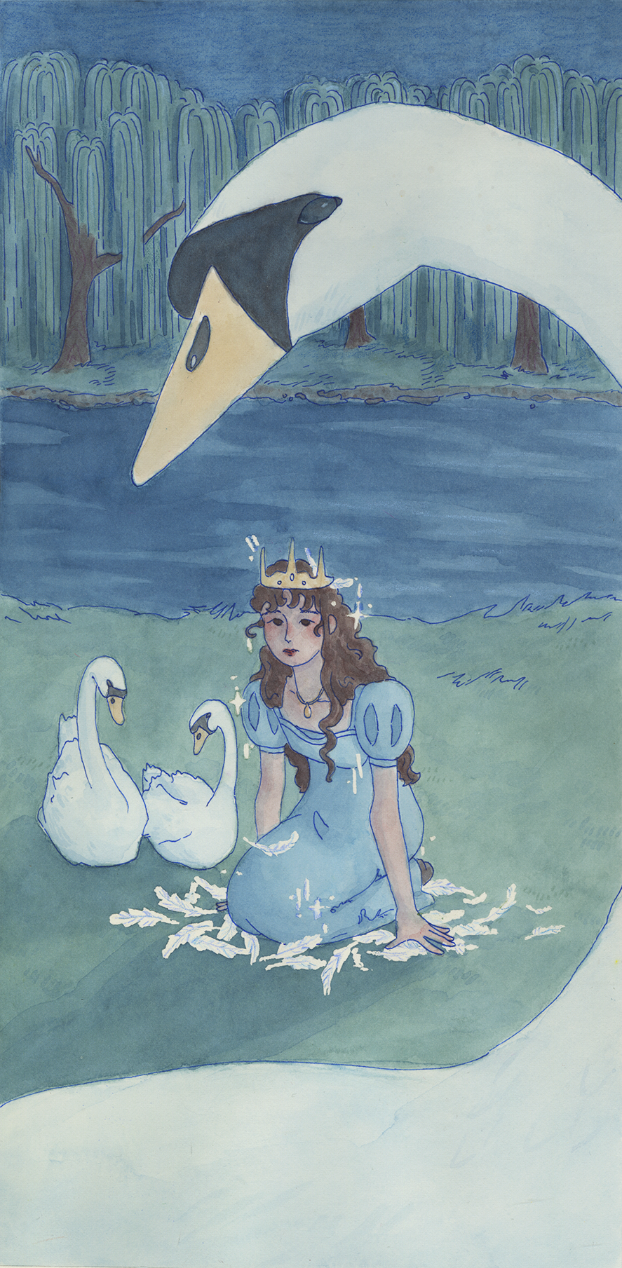 The Swan Princess