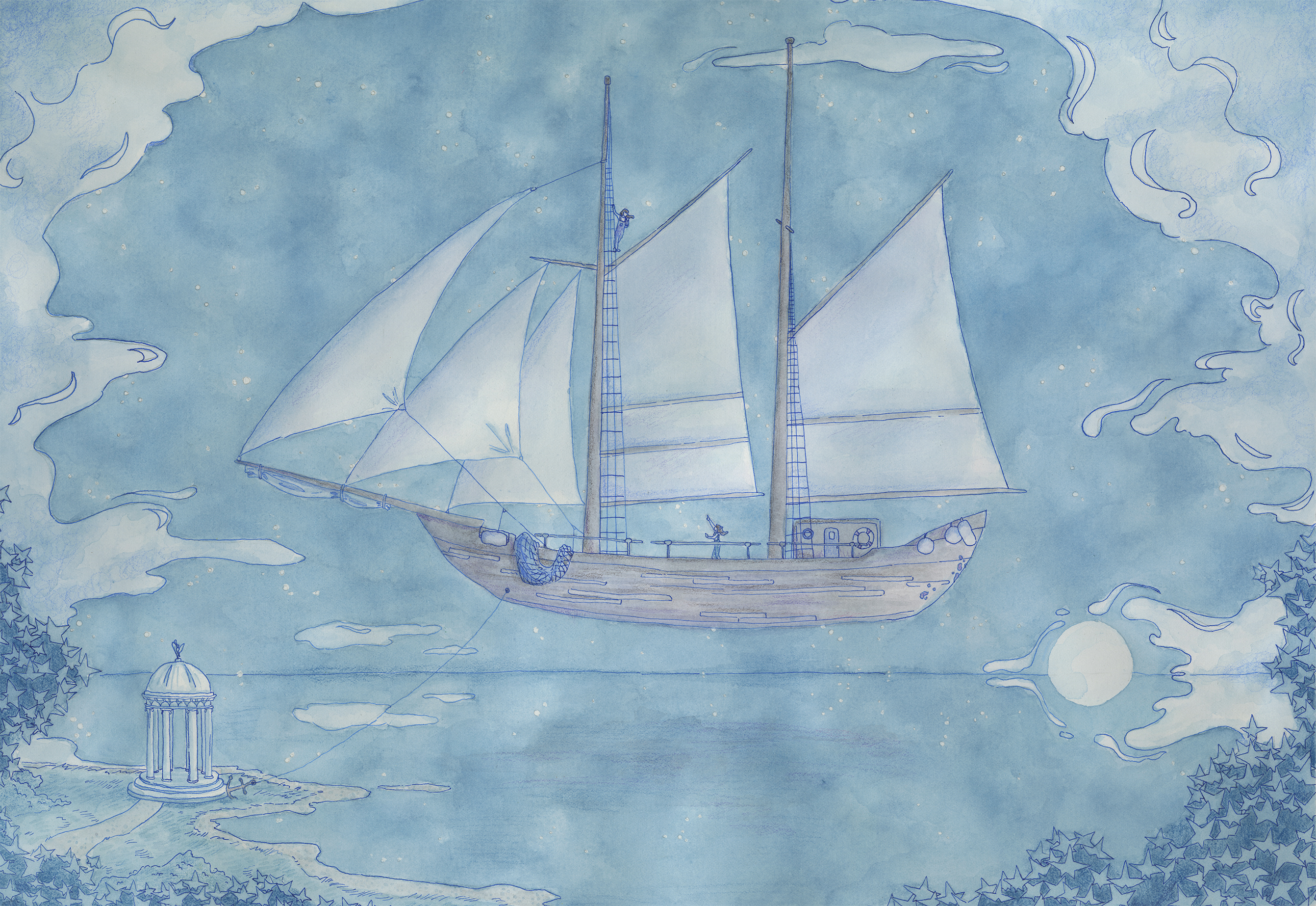 Sky Sailing